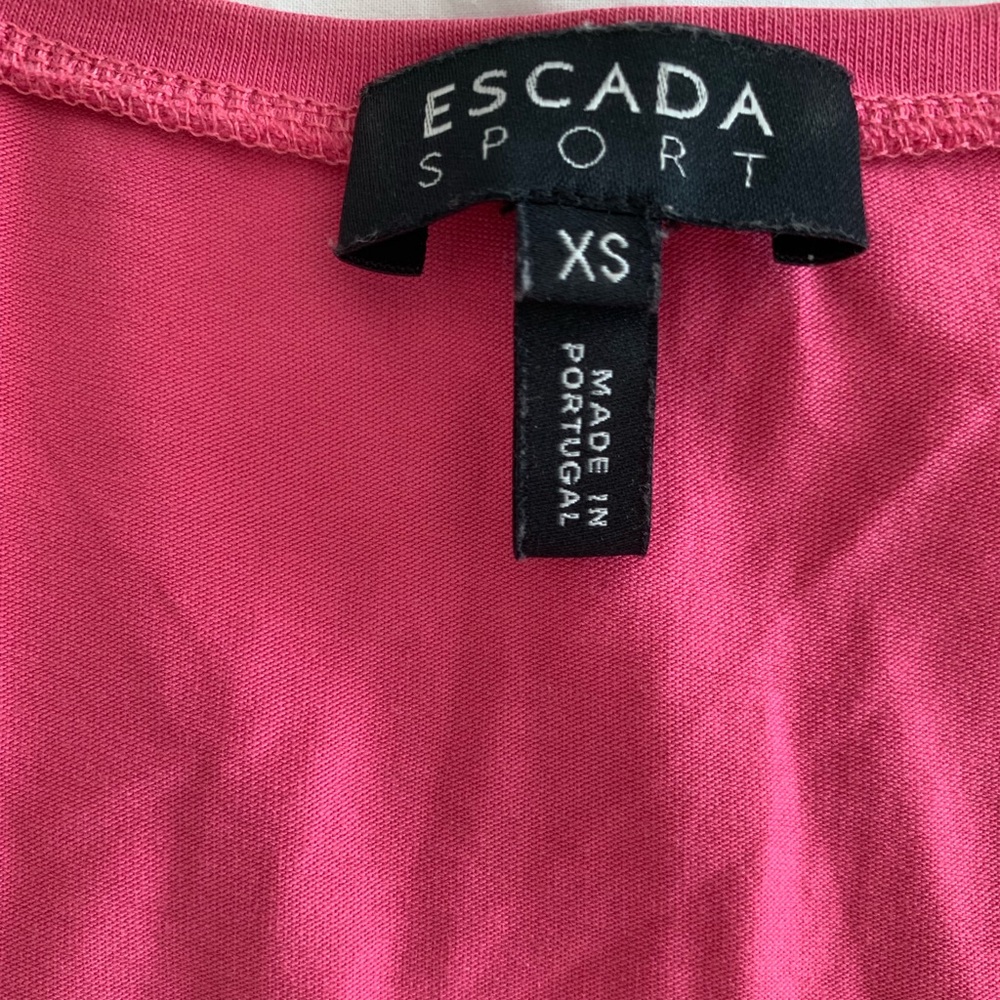 Escada Top - Picture 2 of 5